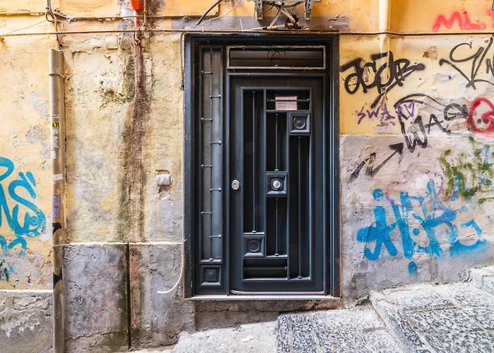 Villa La Casa di Manila Napoli